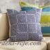 East Urban Home Square Outdoor Throw Pillow ETUH2052
